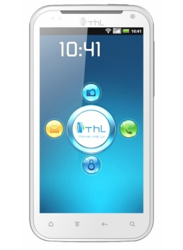 ThL W3 White GSM+GSM
